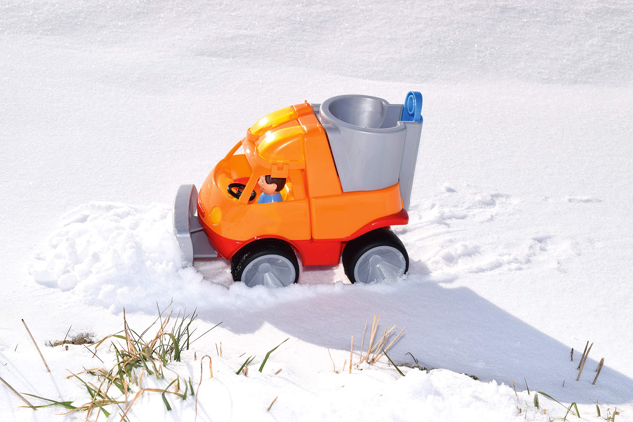 gowi-regowi-560-82-schneer-umfahrzeug-spielfahrzeug-28-5-cm image 2