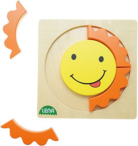 lena-my-first-32131-holzpuzzle-sonne-5-teile-ab-18-monate image 7
