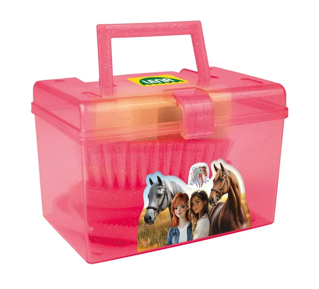 lena-happy-horse-putzbox-pferdepflege-set-hobby-horsing-ab-3j image 1
