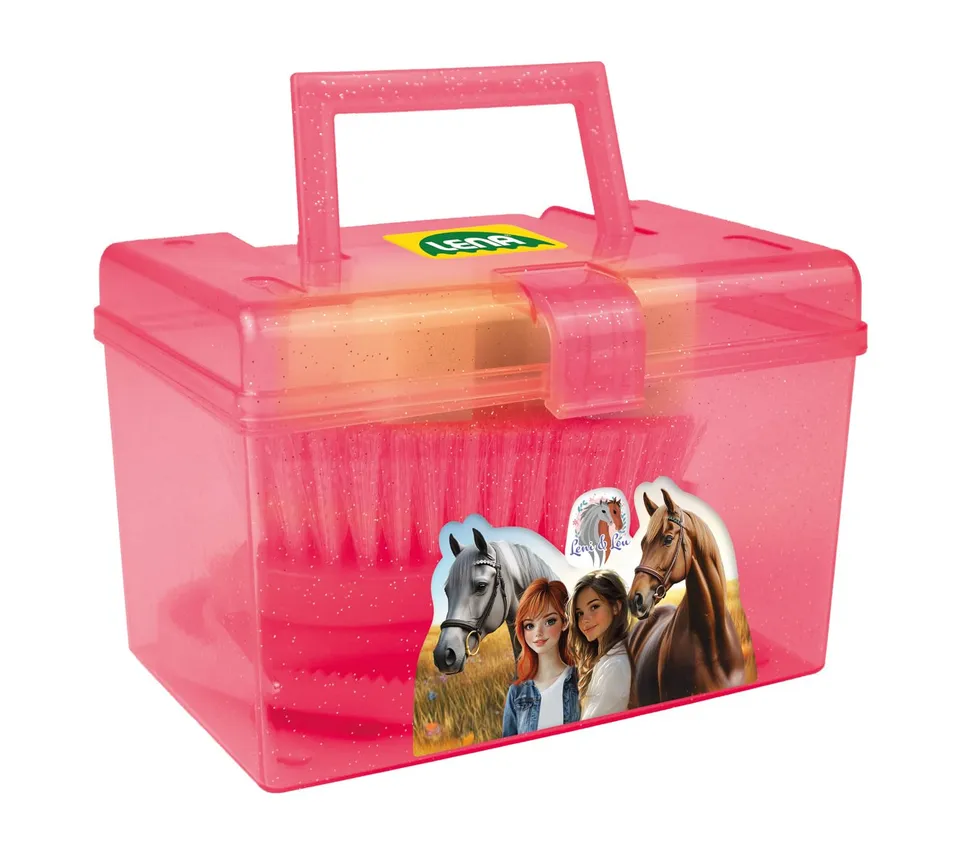lena-happy-horse-putzbox-pferdepflege-set-hobby-horsing-ab-3j image 1