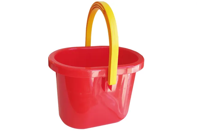 gowi-bio-550-41-eimer-3-5l-sand-wasserspielzeug-kinder image 1