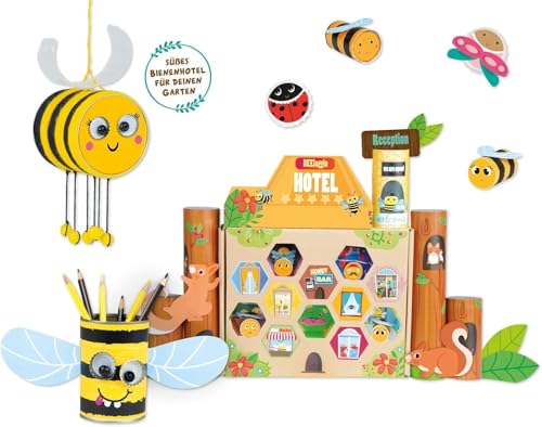 lena-creative-bastelset-42832-air-bee-n-bee-biene image 8