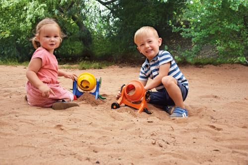 lena-aktive-betonmischer-orange-24-cm-sandspielzeug image 8