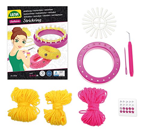lena-creative-42526-strickset-mit-strickring-ab-6-jahre image 7