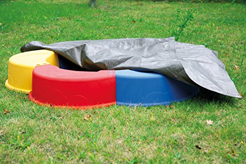 lena-happy-sand-abdeckplane-150x150-cm-olivgr-n-wasserdicht image 5