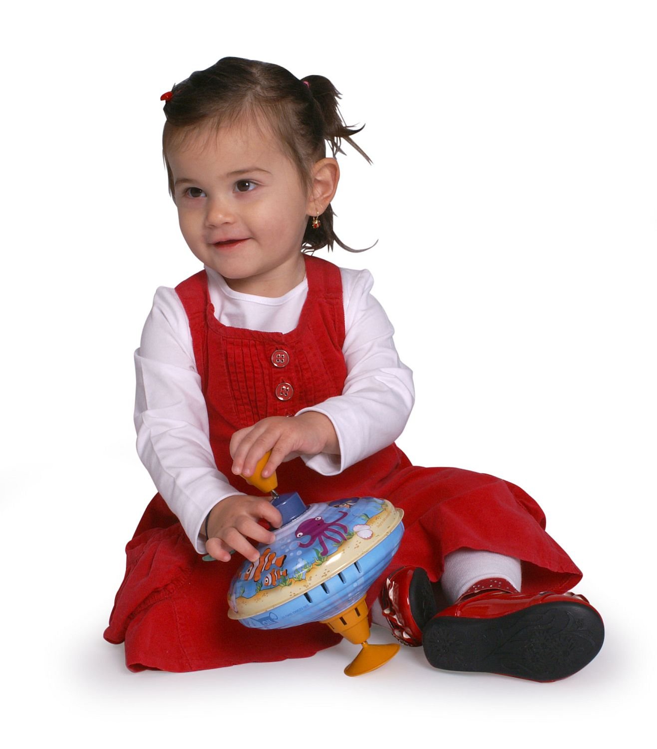 lena-my-first-52364-brummkreisel-meerestiere-blech-16-cm image 5