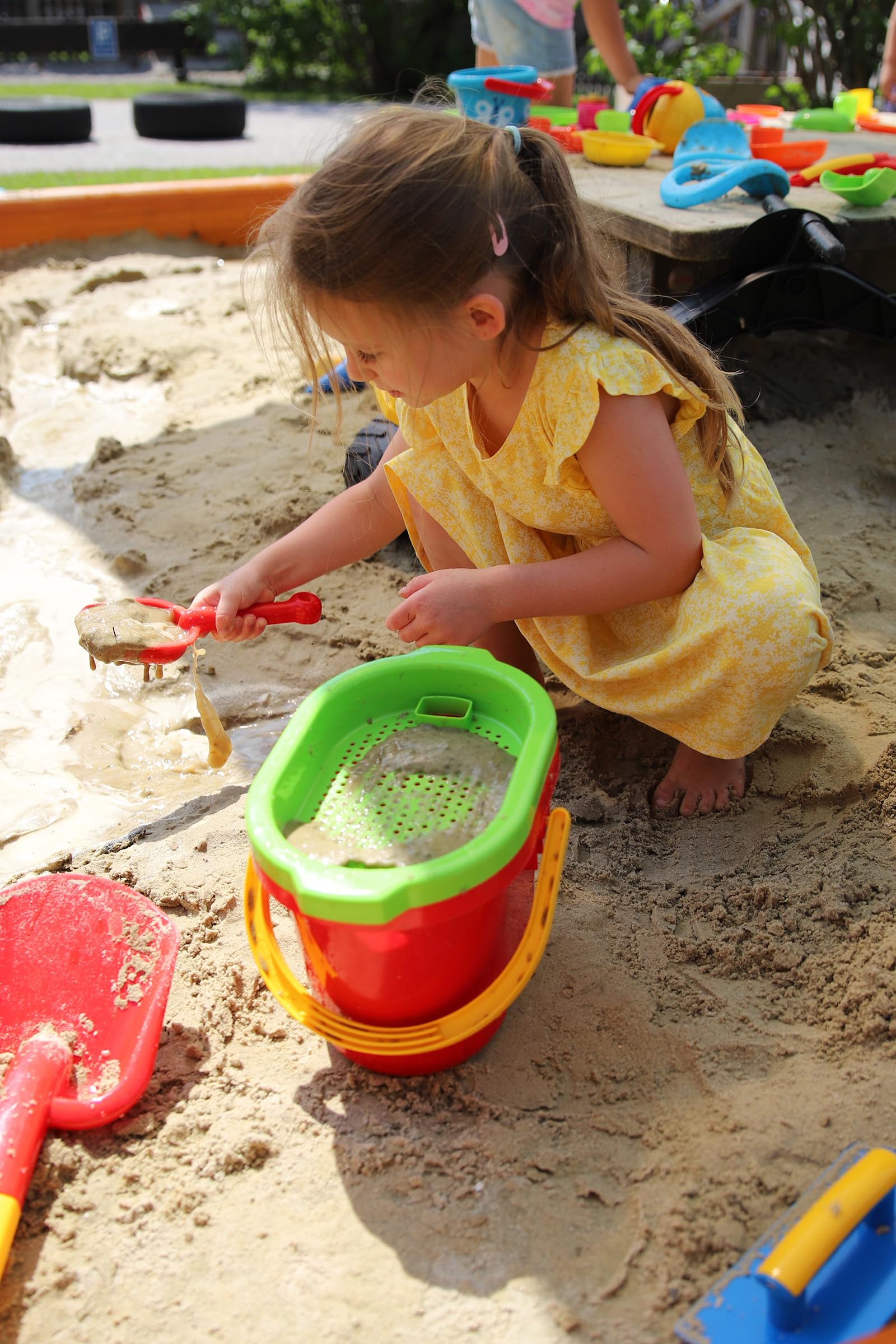 gowi-bio-550-41-eimer-3-5l-sand-wasserspielzeug-kinder image 2