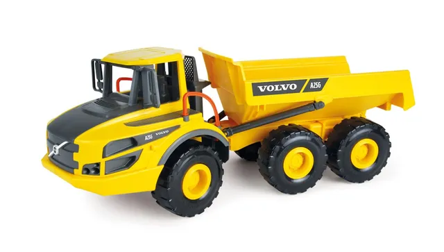 lena-worxx-4616-volvo-a25g-knickgelenkkipper image 1