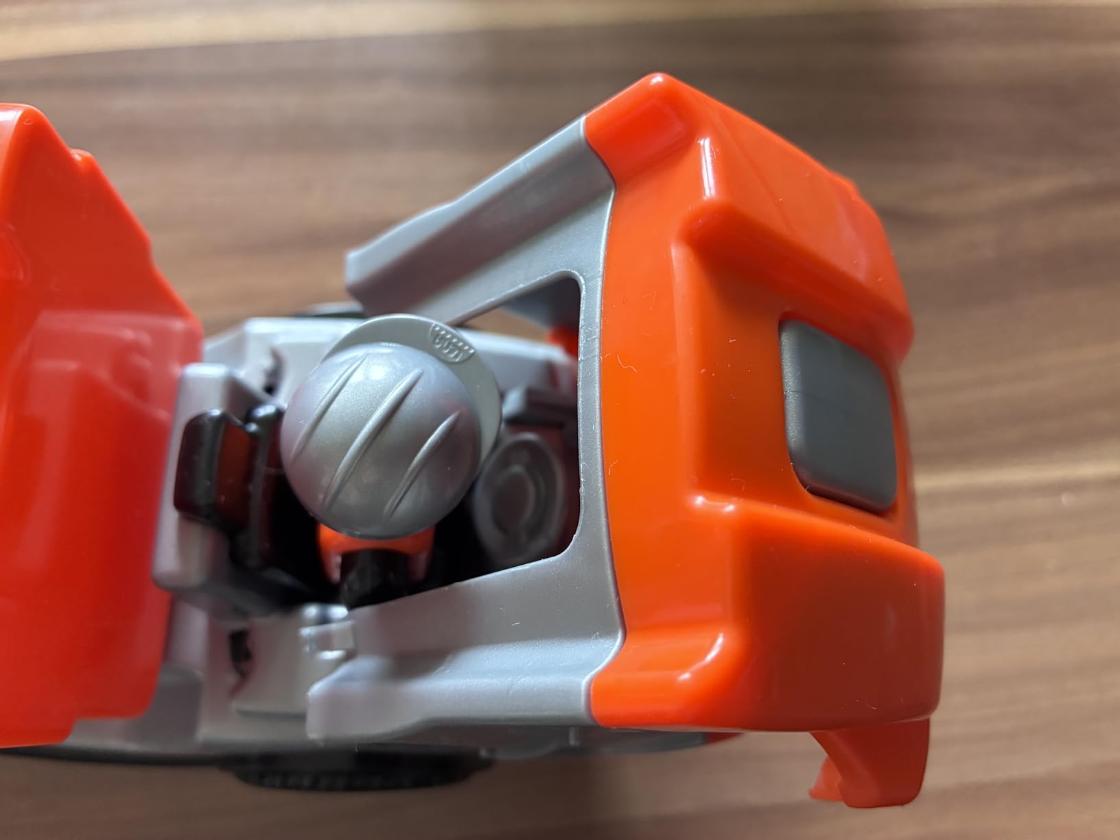 Robust gebaut