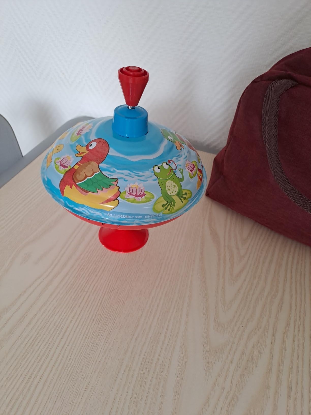 Süßer Kreisel