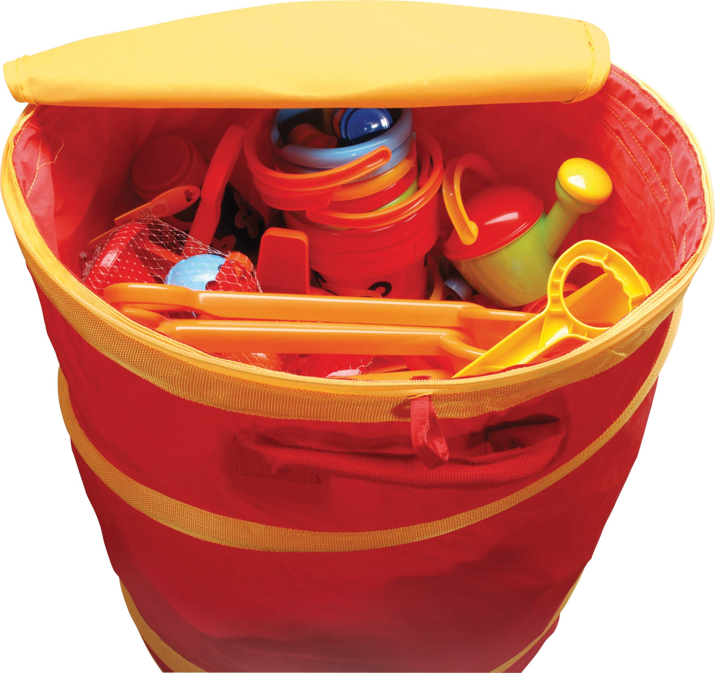 gowi-regowi-558-91-spielzeugtonne-aufbewahrung-50x58-cm-faltbar image 2