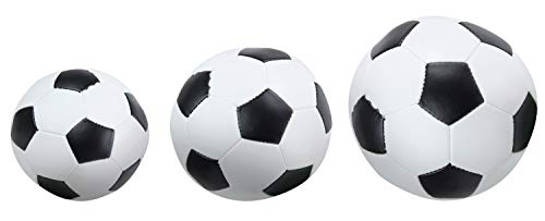 lena-aktive-62161-soft-sportb-lle-3er-set-schwarz-wei image 5