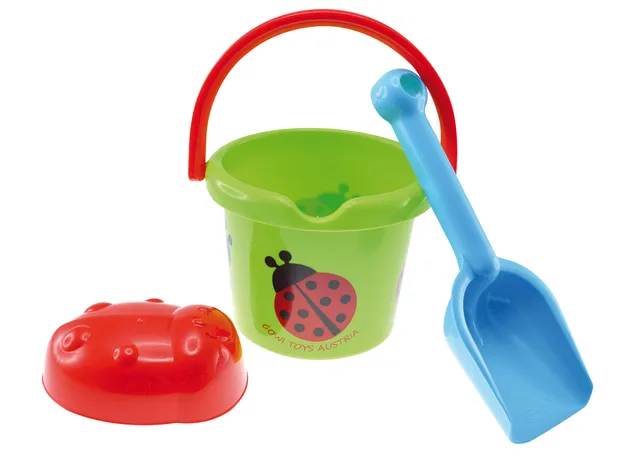 gowi-regowi-sand-set-k-fer-558-31-4-teilig-mit-eimer image 1